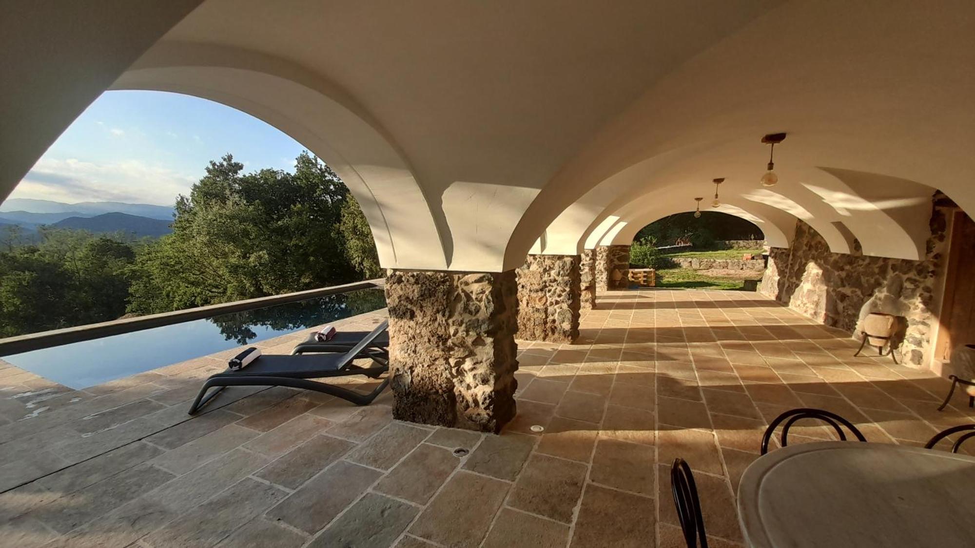Ferienhaus Mas Puig De Baix With Private Pool And Gardens *