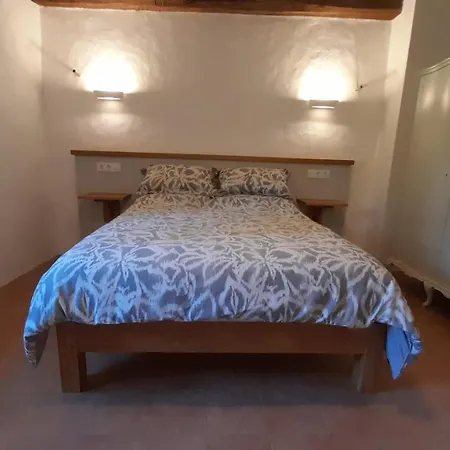 Mas Puig De Baix With Private Pool And Gardens Villa Olot Buitenkant foto