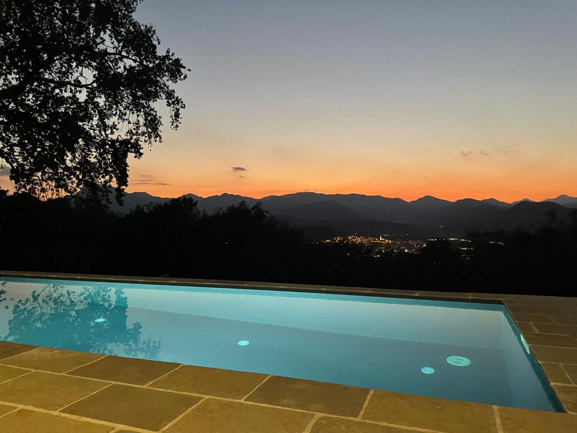 Mas Puig De Baix With Private Pool And Gardens * Olot